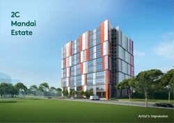 Mandai Estate (D25), Factory #607278661